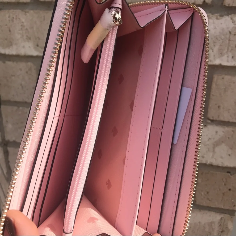 Nwt! Kate spade wallet - Picture 4 of 10